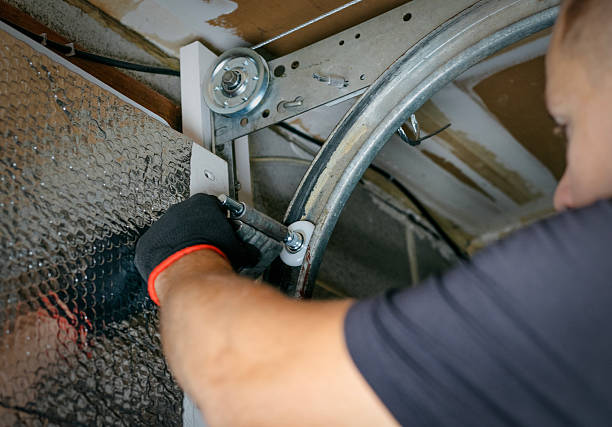 Affordable Garage Door Panel Replacement solutions in Laurel Hill, NC